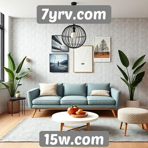 Tendências de design no 7yrv.com