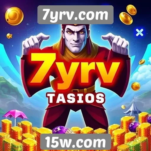 Os jogos mais populares em 7yrv.com