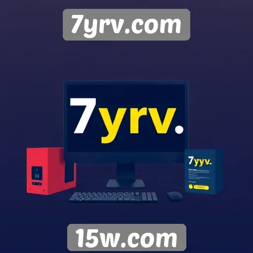 Experiência do usuário em 7yrv.com